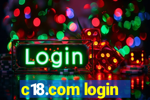 c18.com login